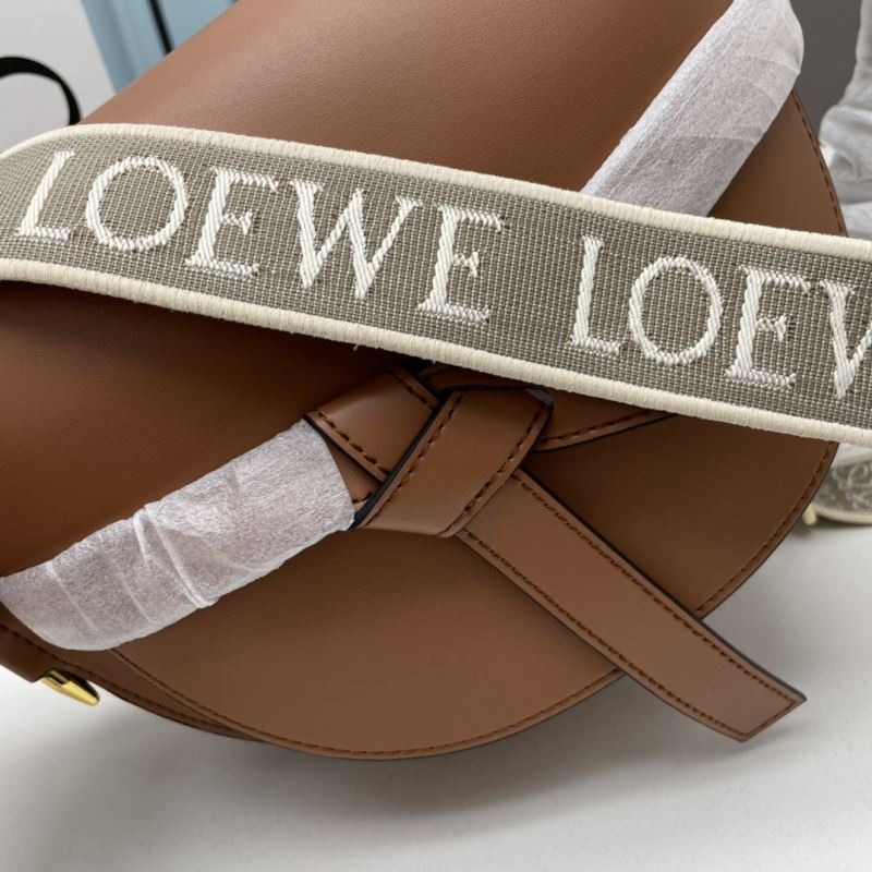 Loewe Waist Chest Packs